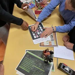 Escape Game : Traqueurs d'infox