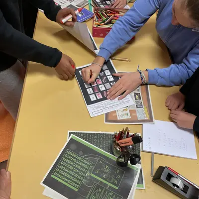Escape Game : Traqueurs d'infox