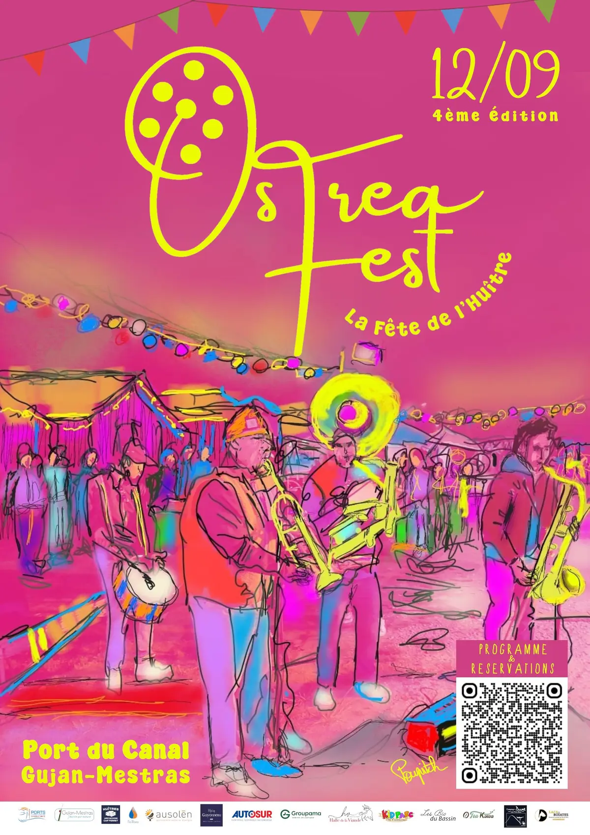 Ostrea Fest #4