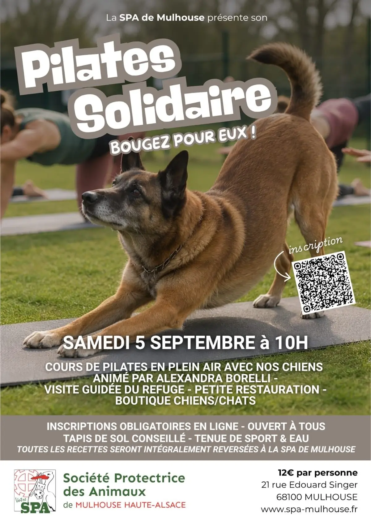 Pilâtes Solidaire