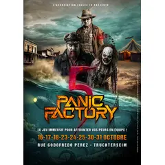 Panic factory saison 6 