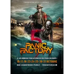 Panic factory saison 6 