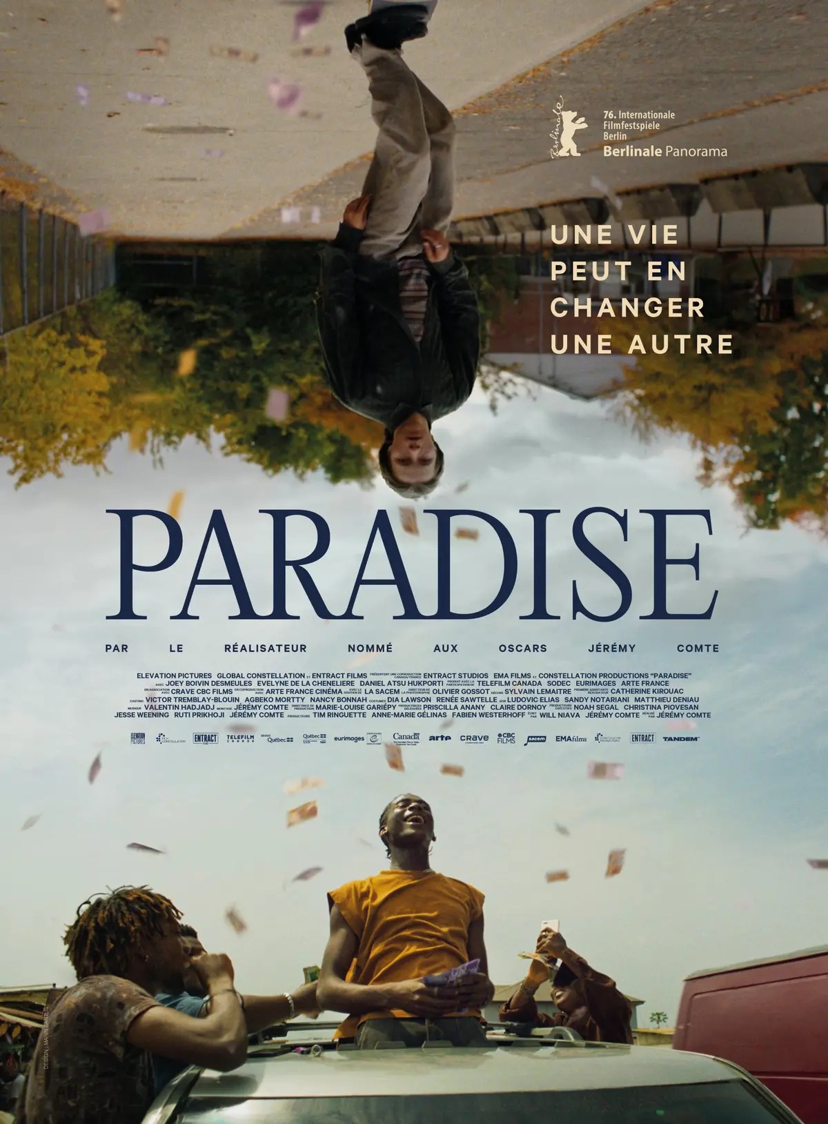 [Cinéma] Ciné Art & Essai : Paradise