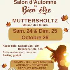 Salon d'automne du Bien-être