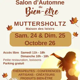 Salon d'automne du Bien-être