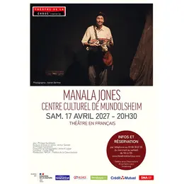 Manala Jones à Mundolsheim