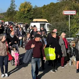43ème Marché aux Puces traditionnel