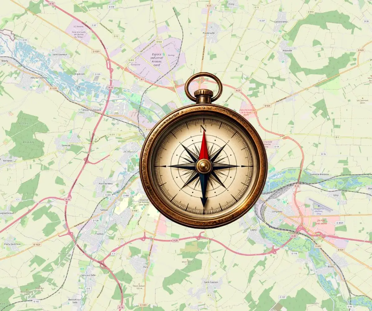 Balade à vélo du dimanche 13 septembre 2026 : Cap au nord. 