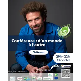 Conférence : d'un monde à l'autre