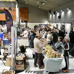 Salon Vins, Terroirs et Gourmandises
