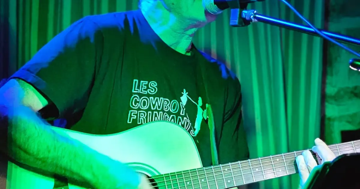 Concert Juke-box live participatif à St-Thurial