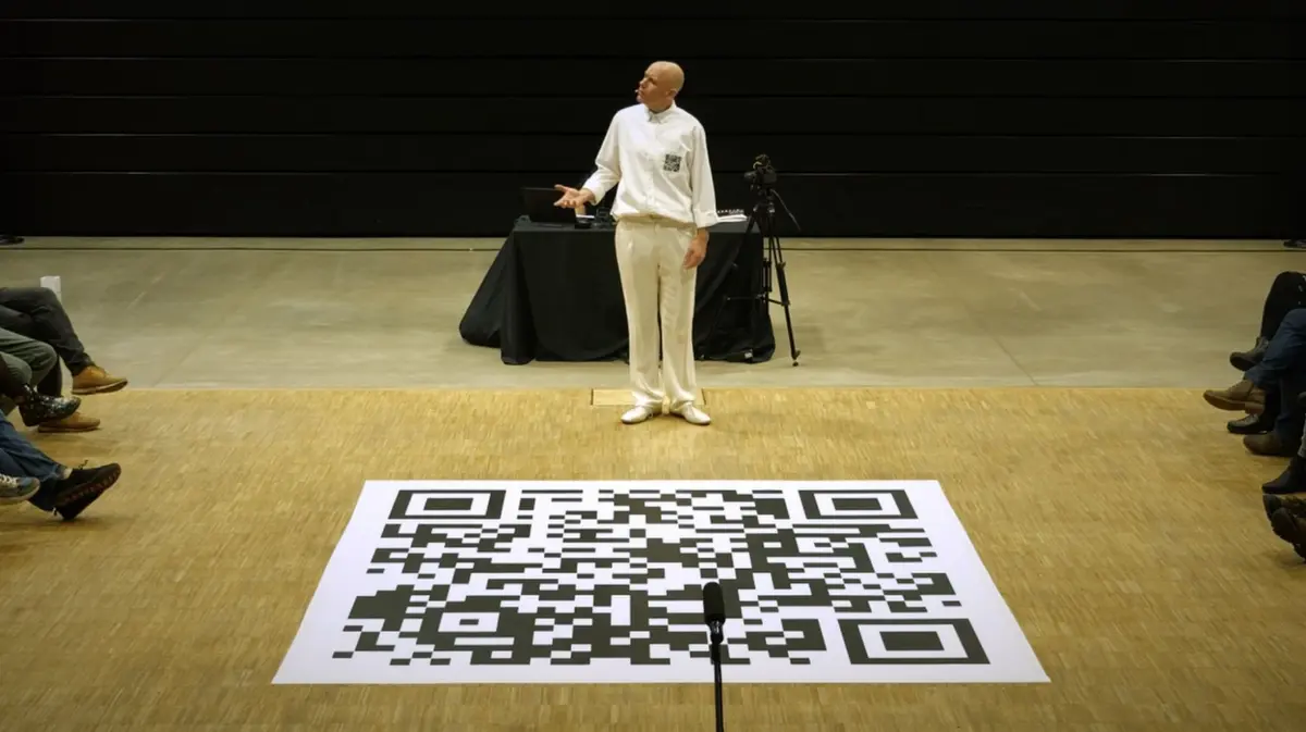 Ed_bƎ, l'ultime manipulation • Compagnie Le Tonnelet