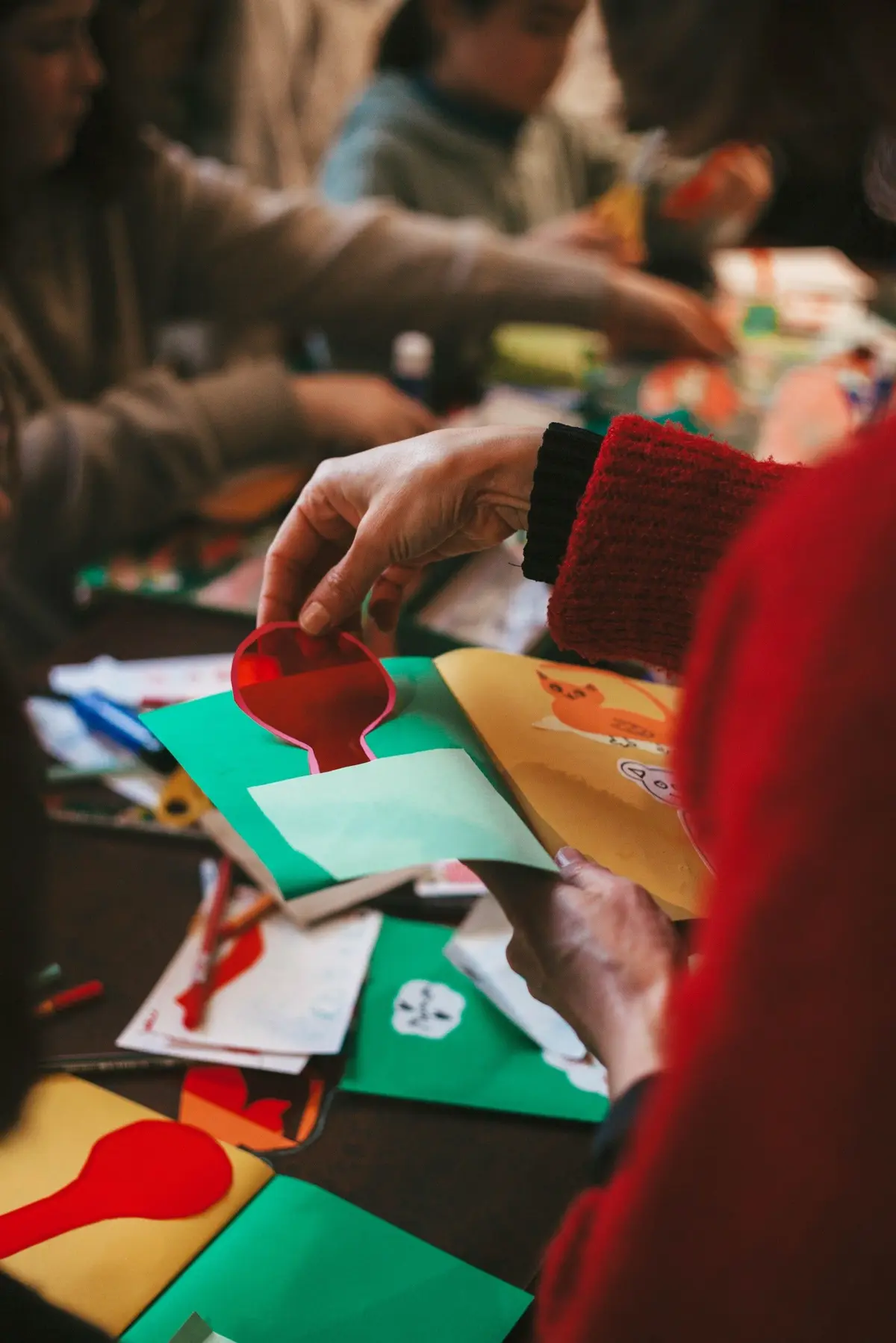 Le carnet de l'invisible