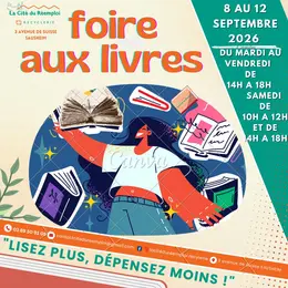 grande Foire aux Livres