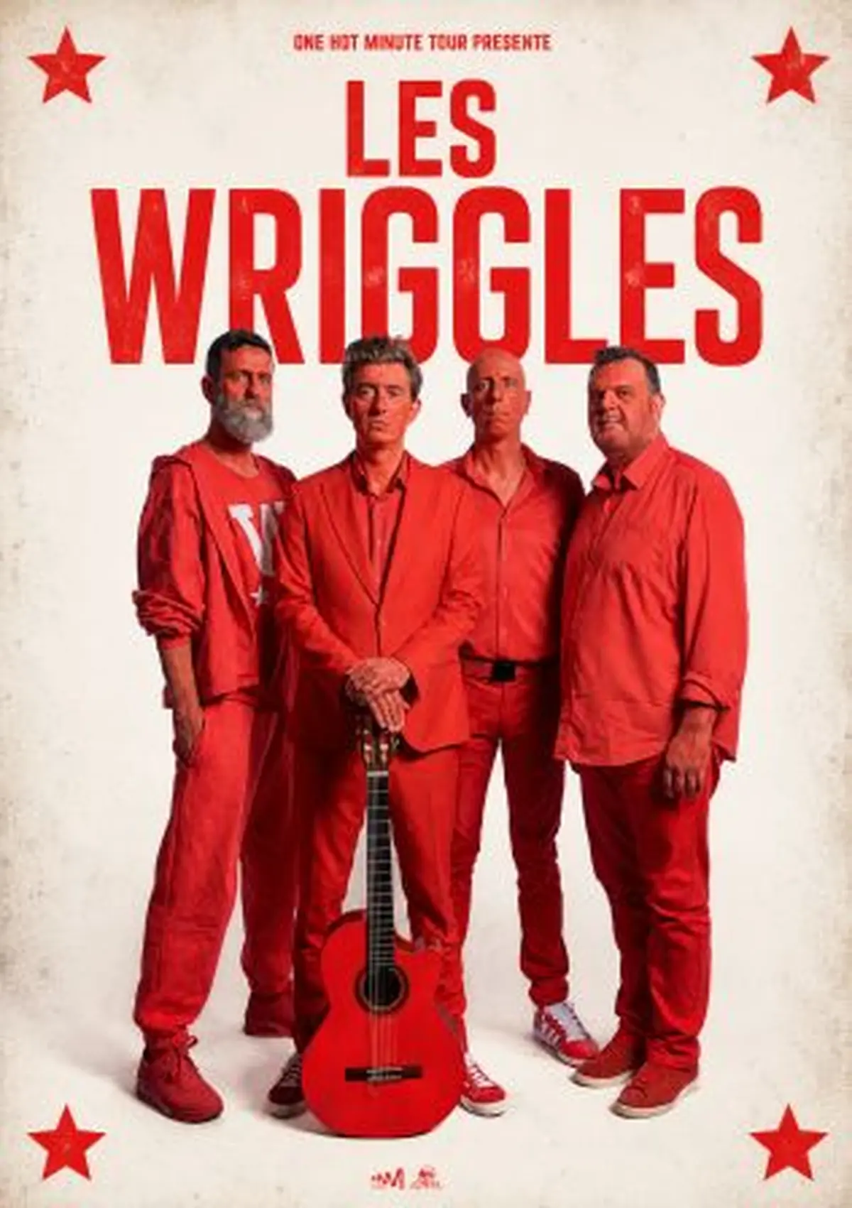 Les Wriggles