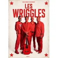 Les Wriggles &copy; dr