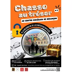 Chasse au trésor