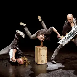 Cirque : Tridiculous