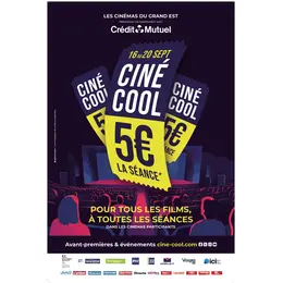 Ciné Cool 2026 - Reichshoffen