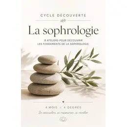 Découvrir les fondamentaux de la sophrologie - cycle d'ateliers