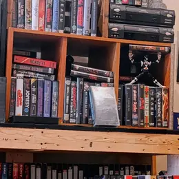 Soirée courts métrages bis & sélection de lost media VHS