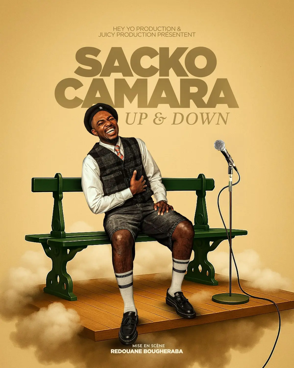 Sacko Camara - Up & Down
