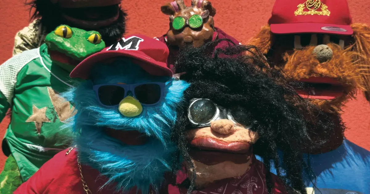MFest : Puppetmastaz