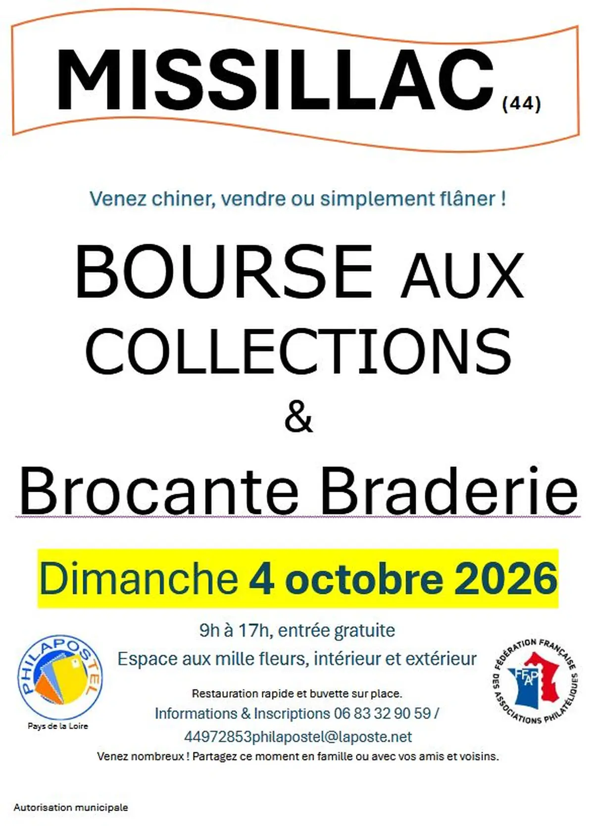 Bourse toutes collections & Brocante-Braderie