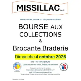 Bourse toutes collections & Brocante-Braderie