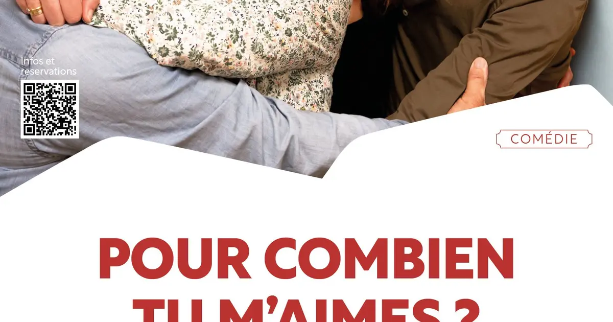 Pour combien tu m'aimes ?