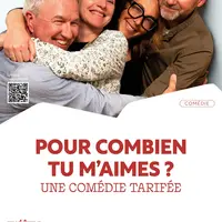 Pour combien tu m'aimes ? &copy; @Le théâtre du Quiproquo