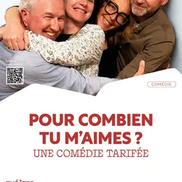 Pour combien tu m'aimes ?