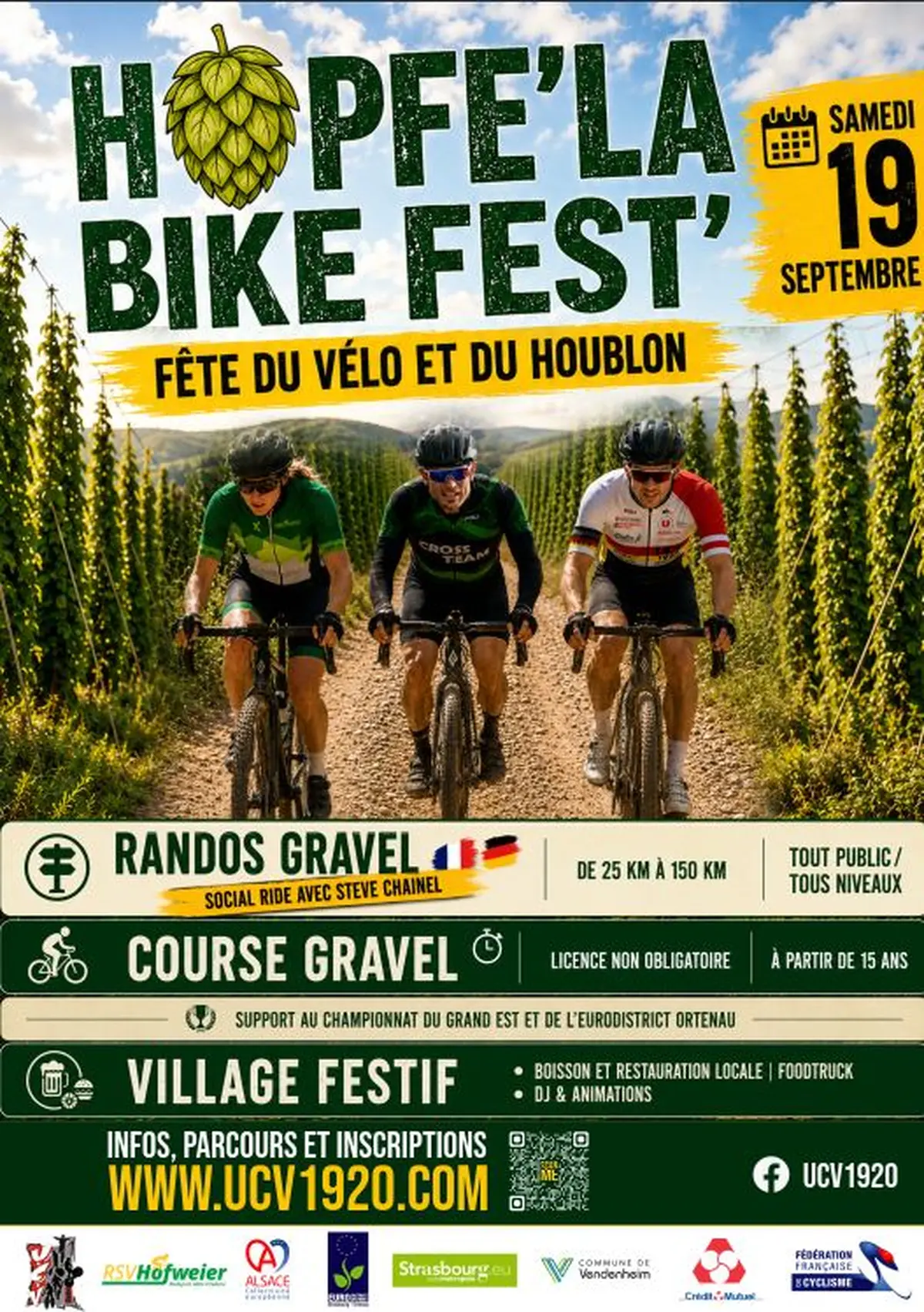 HOPFE'LA Bike Fest'