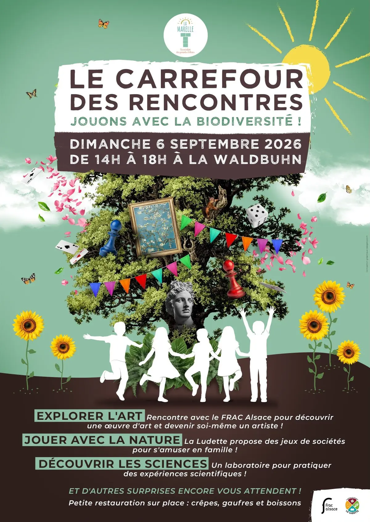 Le Carrefour des Rencontres