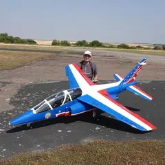 Grande exposition statique d’aéromodélisme Samedi Leclerc de Cernay