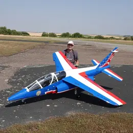 Grande exposition statique d’aéromodélisme Samedi Leclerc de Cernay