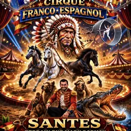Cirque franco espagnol 