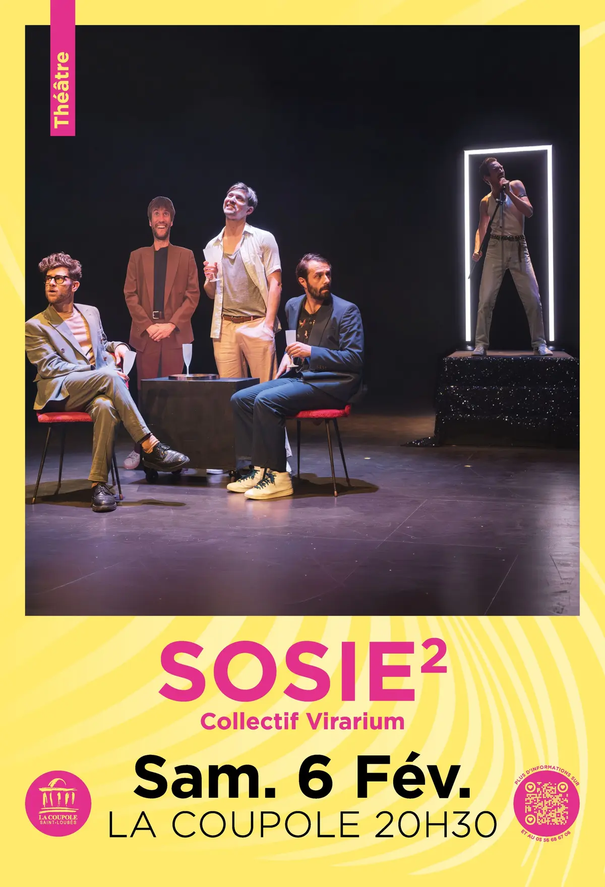 Sosie 2, par le Collectif Vivarium