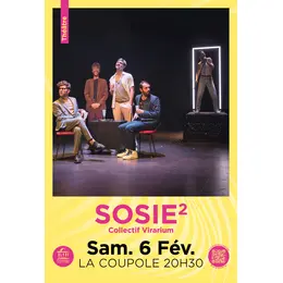 Sosie 2, par le Collectif Vivarium