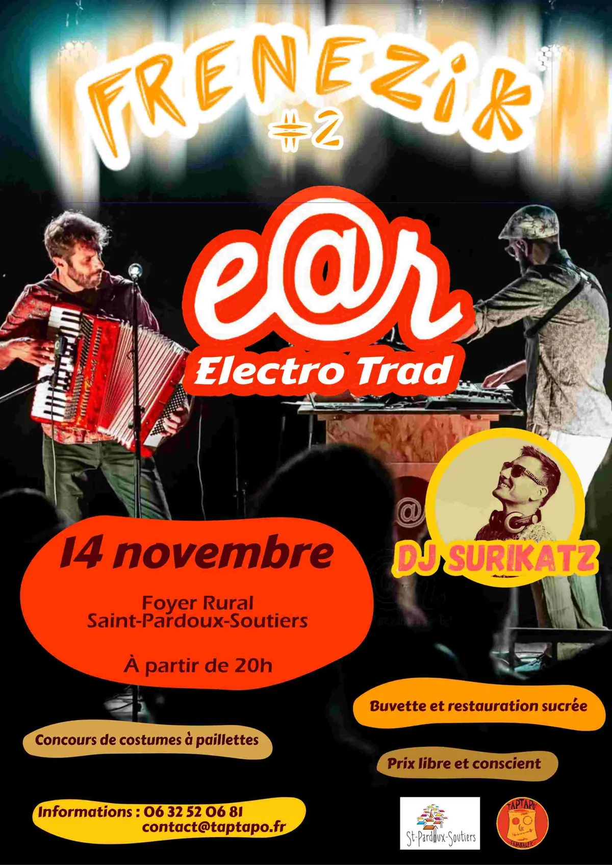 les FrénéZik#2