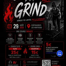 Course Hybride The Grind RX