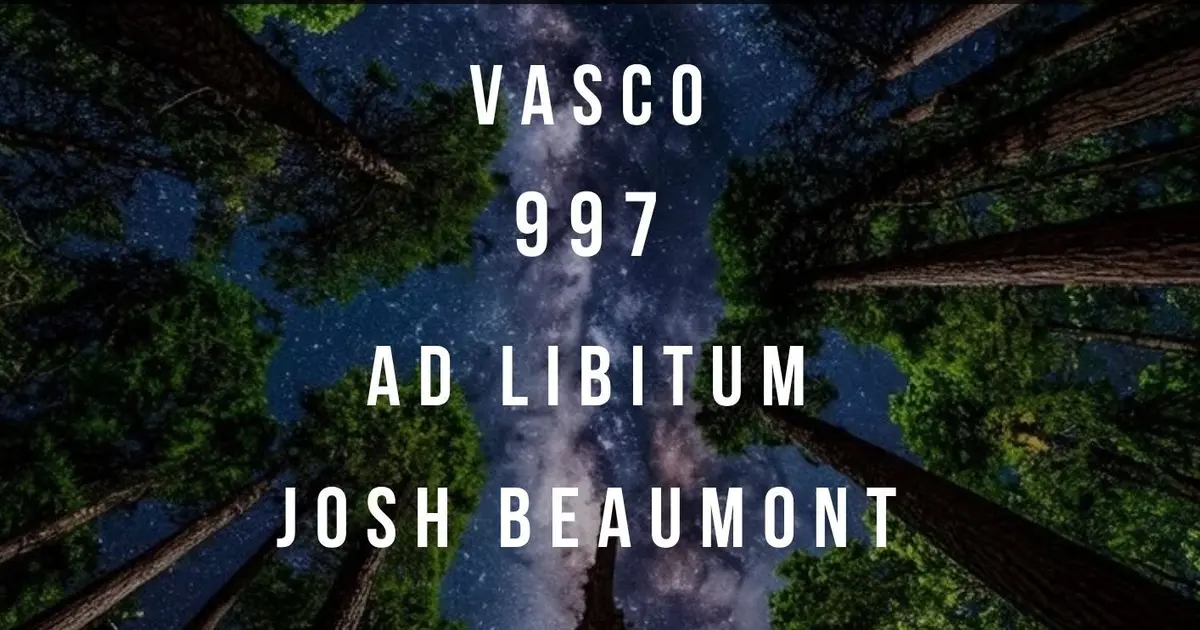 Open air session - Guinguette w/ Vasco, 997, Ad, Libitum & more