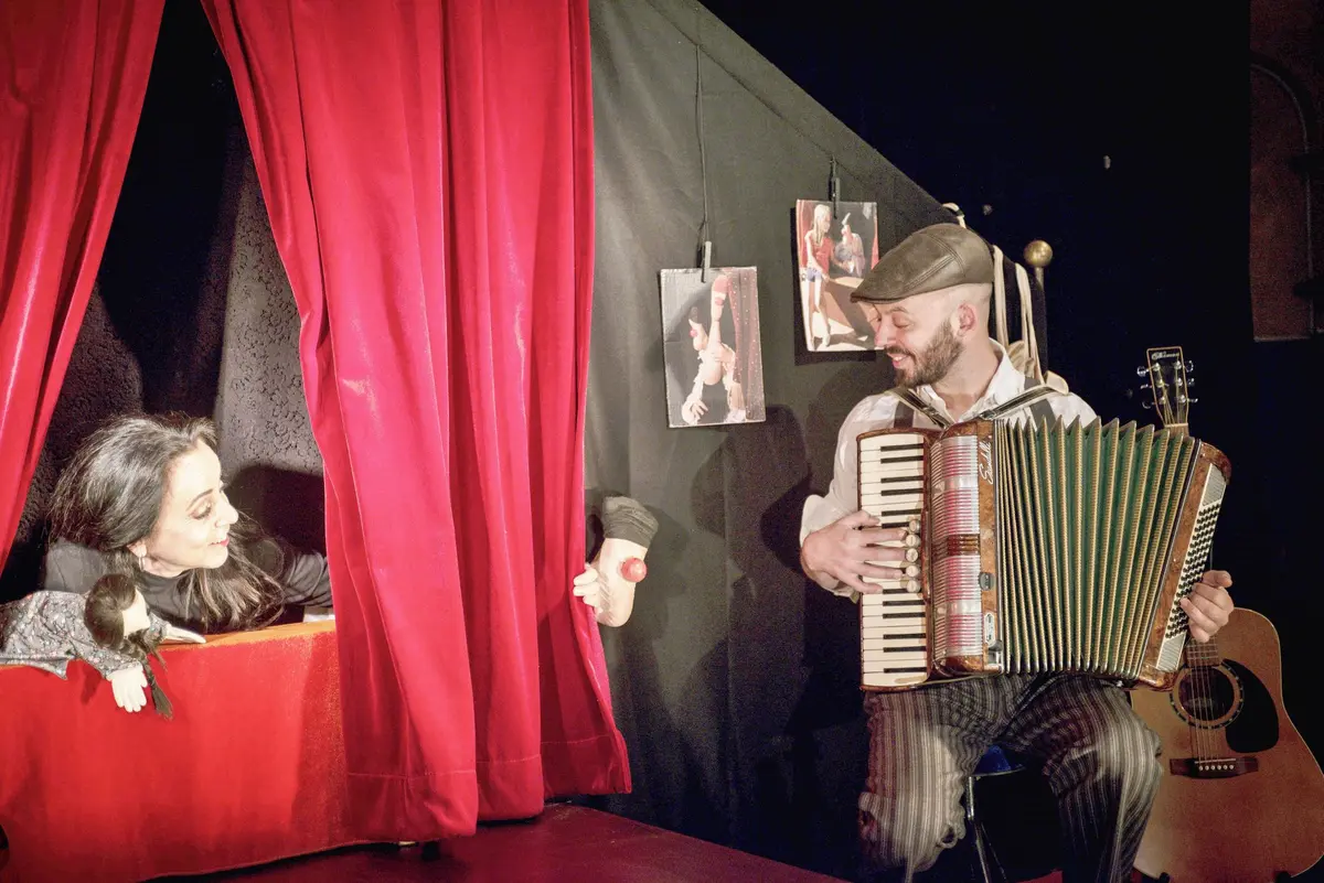 Festival Césarts-Aincourt