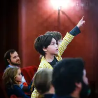 Visites guidées en famille &copy; klara beck