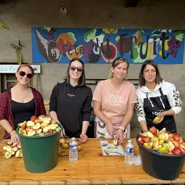 19ème Fête du Fruit et de la Nature