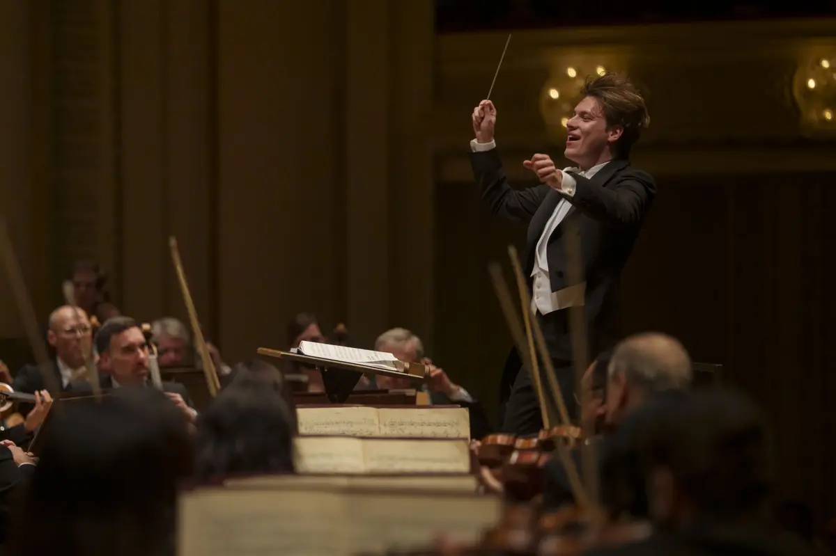 Chicago Symphony Orchestra & Klaus Mäkelä:  Mahler 9