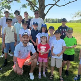 Matinée découverte de l'école de golf !