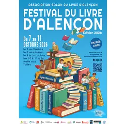 Festival du Livre d'Alençon