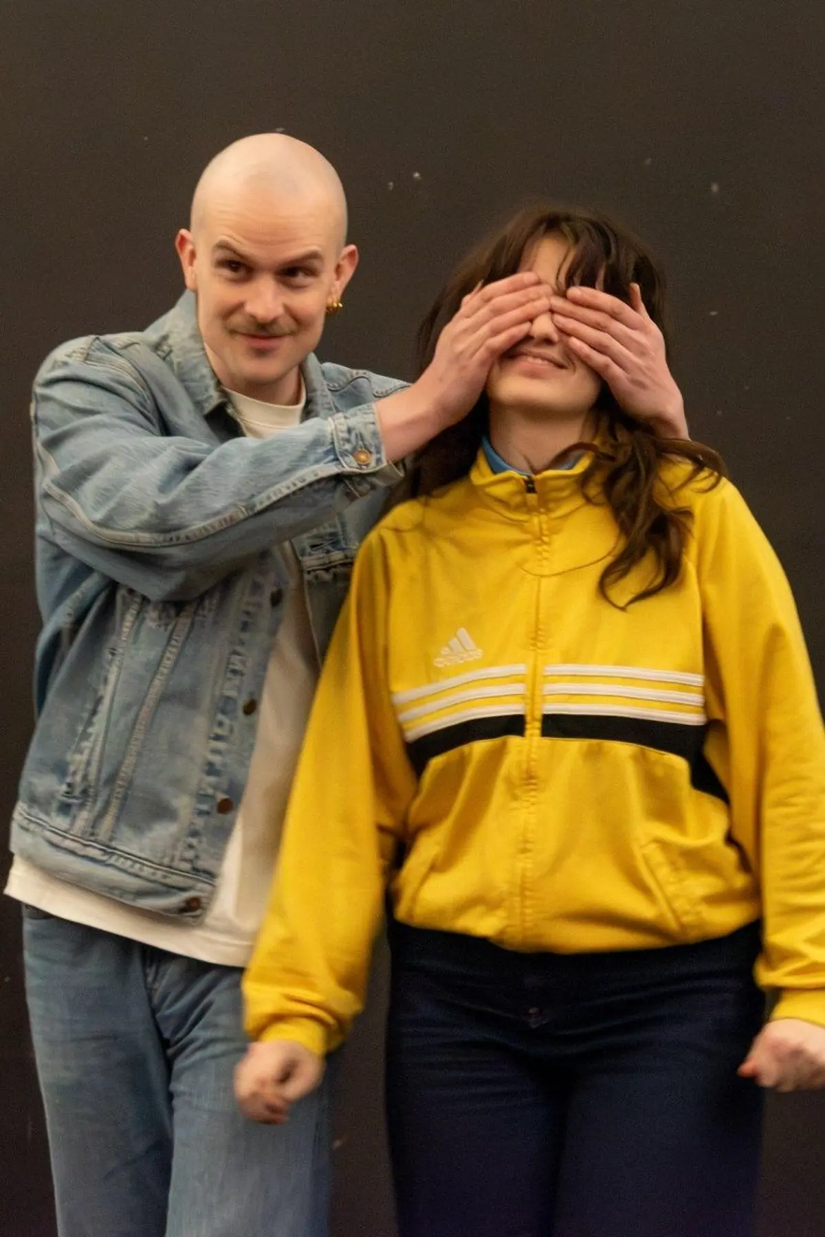 On ne badine toujours pas avec l'amour