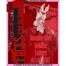 Le cabaret Faces présente le Bal des vampires 
